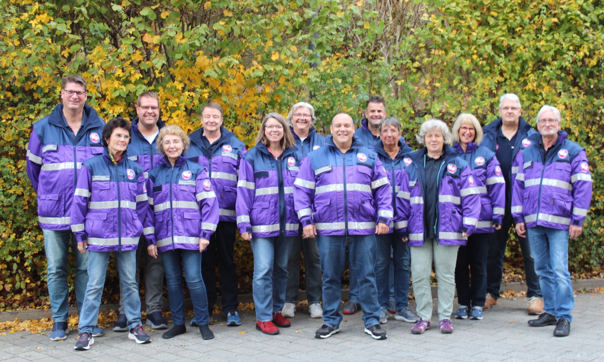 Seminar unserer Aktiven im Taunus